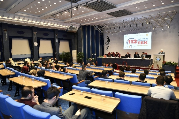 Büyükşehir’den Akıllı Şehir Buluşmaları