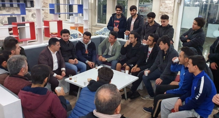 Kepez’den Gönülleri Isıtan Çorba