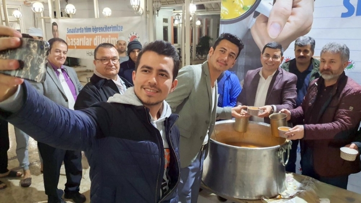 Kepez’den Gönülleri Isıtan Çorba