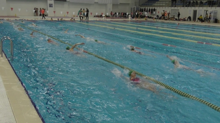 Kepez Su Sporlarının Merkezi Oldu