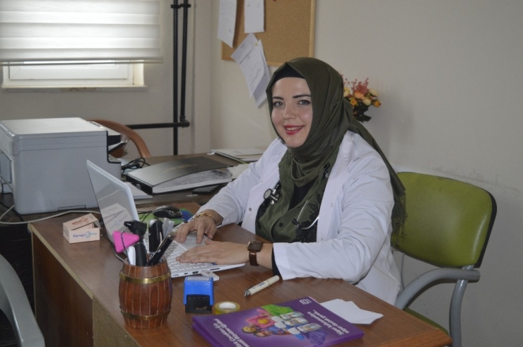 Kızının Yanına Gelmek İçin Tüm Engelleri Aştı