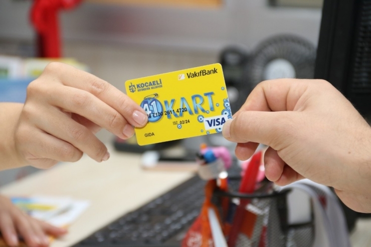 ‘41 Kart’ 30 Bin Aileye Dermanı Oldu