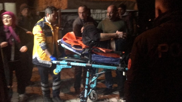 Boşanmak İsteyen Eşinin Kardeşini Silahla Yaralayan Şahıs Tahliye Edildi