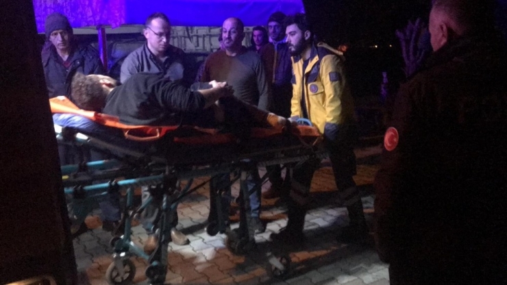 Boşanmak İsteyen Eşinin Kardeşini Silahla Yaralayan Şahıs Tahliye Edildi