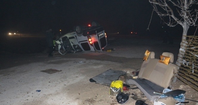 Takla Atan Araçtaki Yaralılardan 2’si Daha Öldü