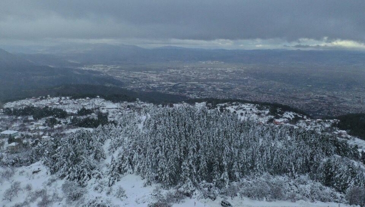 Spil’den Kartpostallık Manzaralar
