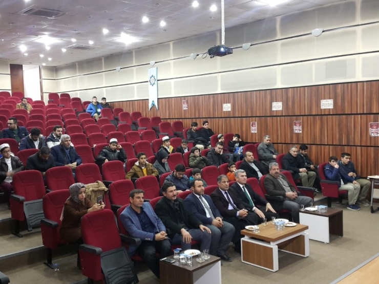 Mardin’de Ezanı Güzel Okuma Yarışması