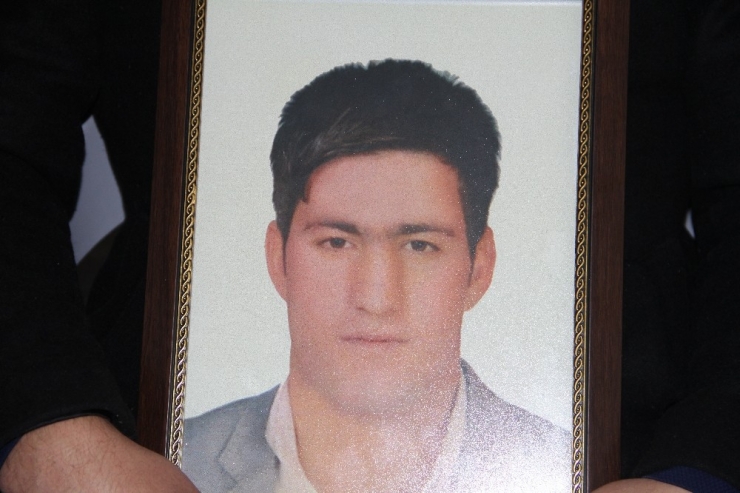 Engelli Genç De Kandırılıp Dağa Kaçırılmış