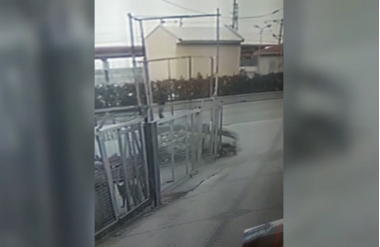 Menemen’de Başıboş Köpeklerden Kaçan Küçük Kız Çocuğuna Araç Çarptı