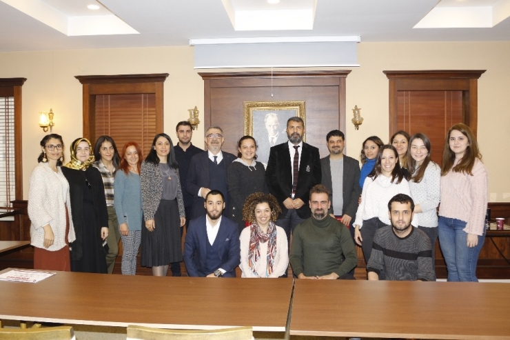 Mersin Barosundan Avukatlara ‘Çocuk Adalet Sistemi’ Eğitimi