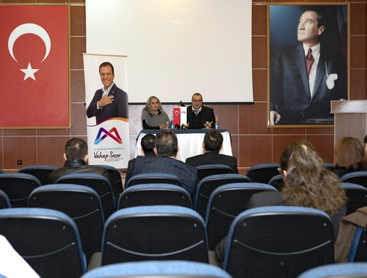 Kariyer Merkezi, “Büyükşehir Paydaşlarla Buluşuyor” Projesini Başlattı