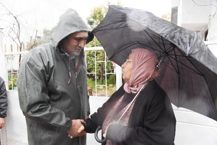 Başkan Yılmaz: “Acil Müdahale Ekiplerimizle Görev Başındayız”