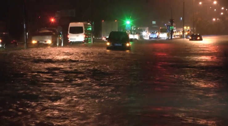 Mersin-antalya D-400 Karayolu Sele Teslim