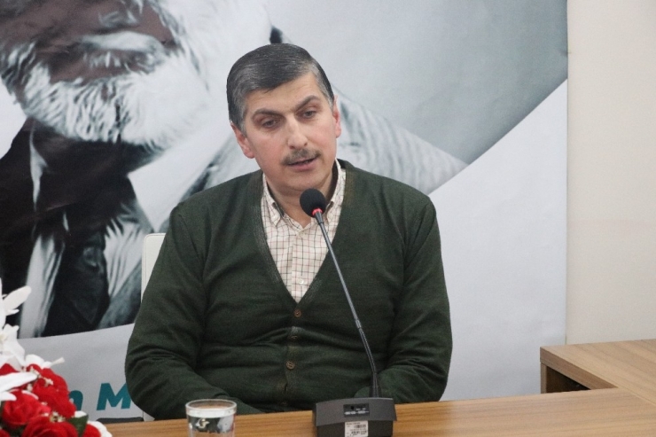 Milli Şair Mehmet Akif Ersoy, Erciyes’te Anıldı