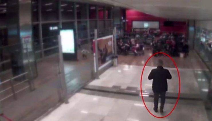 8 Göçmeninin Öldüğü Tekne Faciasının Şüphelisi Böyle Yakalandı