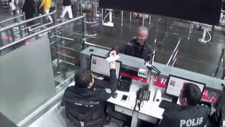 8 Göçmeninin Öldüğü Tekne Faciasının Şüphelisi Böyle Yakalandı