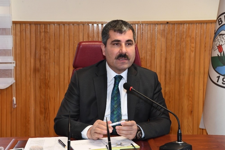 Muş Belediyesi, 2020 Yılının İlk Meclis Toplantısını Yaptı