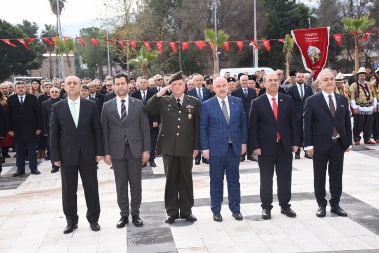 Osmaniye’nin Düşman İşgalinden Kurtuluşunun 98. Yılı Kutlandı