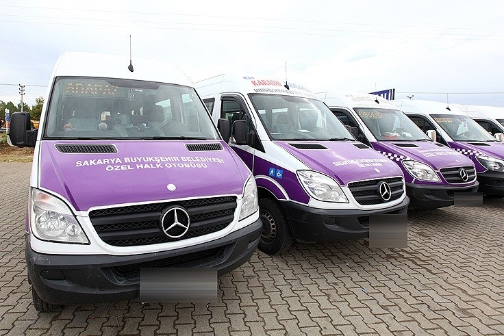 Halk Otobüsü Esnafının 2019 Gelir Desteği Tamamlandı