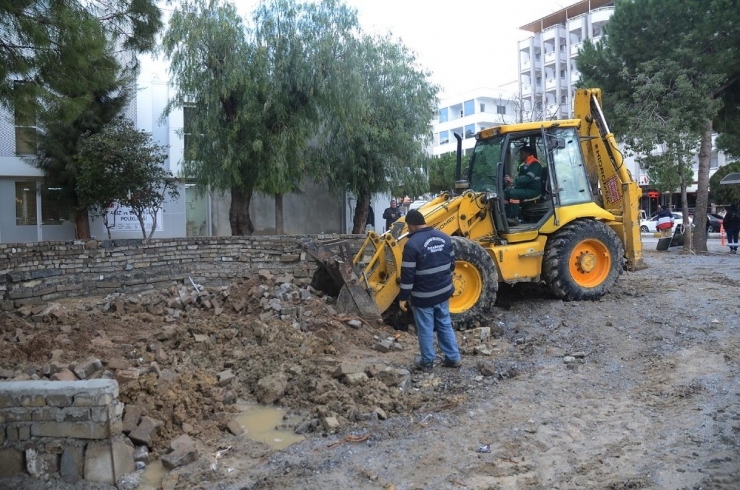 Çevre Ve Doğa Dostu Bir Kent; Kuşadası