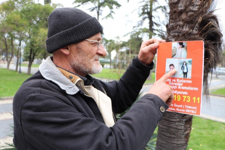 Sokak Sokak Kızlarını Arıyor