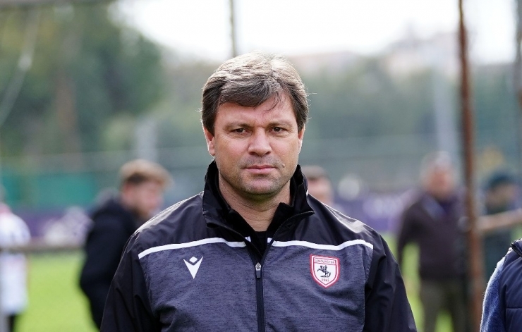 Ertuğrul Sağlam: “Hedefimiz Samsunspor’u Ait Olduğu Yere Taşımak”
