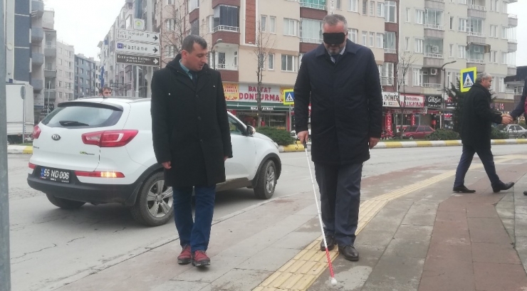 ’Beyaz Baston Haftası’nda Farkındalık Oluşturdular
