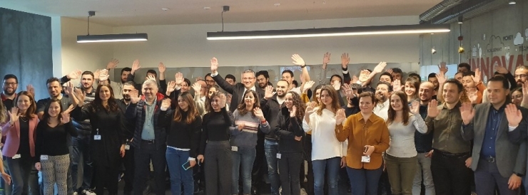 İtelligence Son 6 Yılda 6 Kat Büyüdü