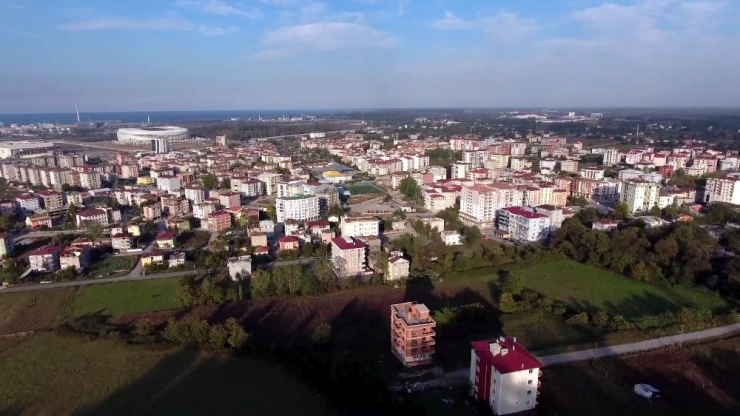 Tekkeköy Hedef Büyüttü