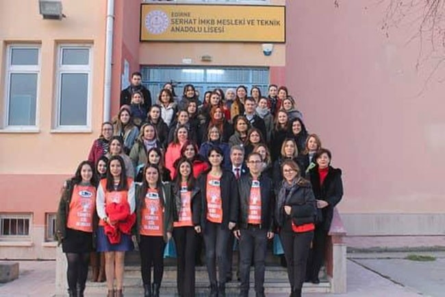 Tema Vakfı Gönüllüsü Öğretmenler Doğa Eğitimleri İçin Buluştu