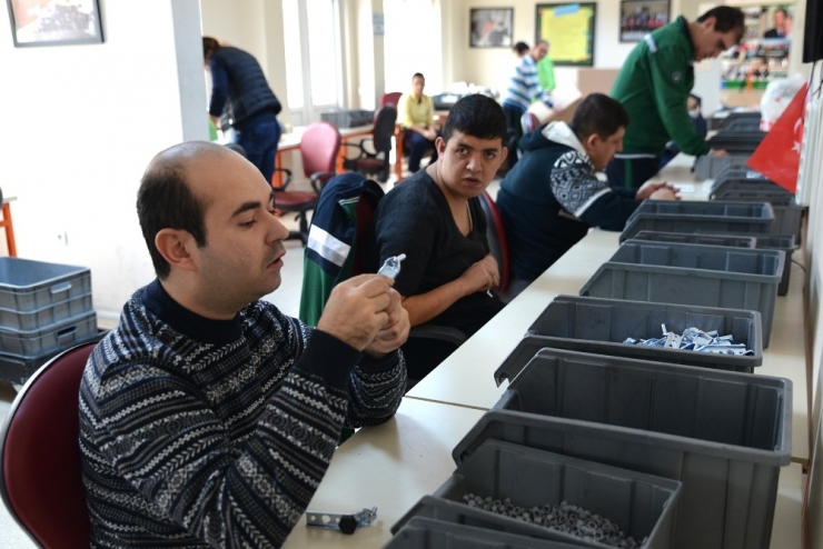 Sosyal Hayata Bağlayan Uluslararası Proje: Yaşam Köyü