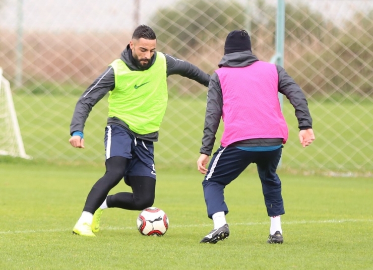 Keçiörengücü İkinci Yarıya Antalya’da Hazırlanıyor