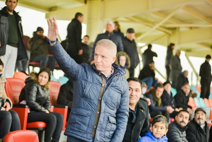 Gaziantep Alg Spor Durdurulamıyor