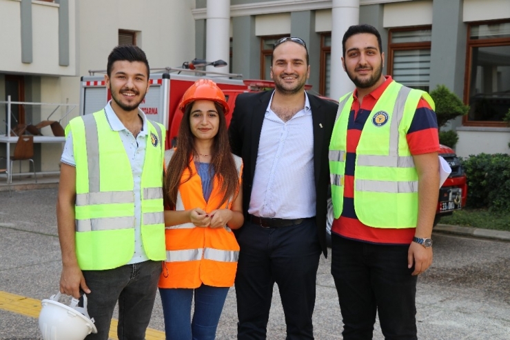 Toros Üniversitesi İsg Mezunu Türkiye Birincisi Oldu