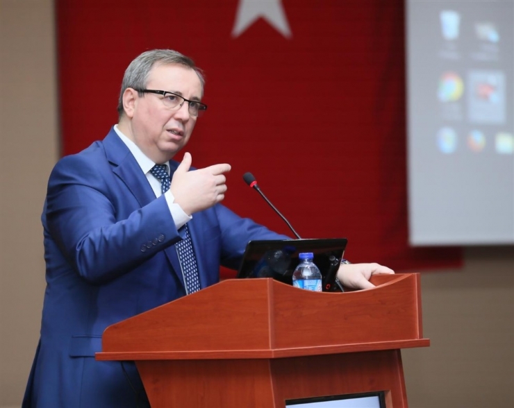 Trakya Üniversitesi’nde Kalite Çalışmaları Tüm Hızıyla Devam Ediyor