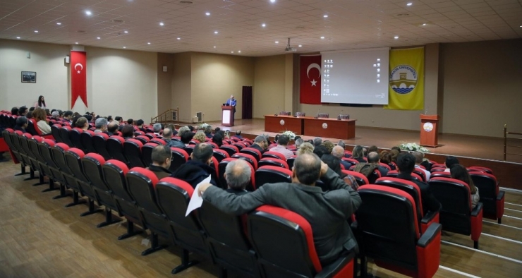 Trakya Üniversitesi’nde Kalite Çalışmaları Tüm Hızıyla Devam Ediyor
