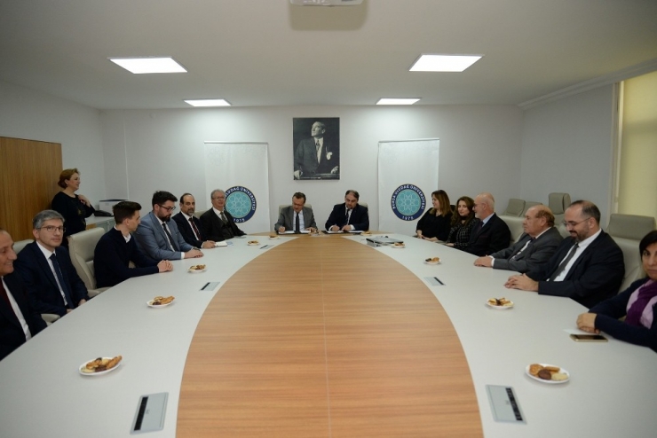 Buü’den Üniversite-sanayi İş Birliğiyle Rekor