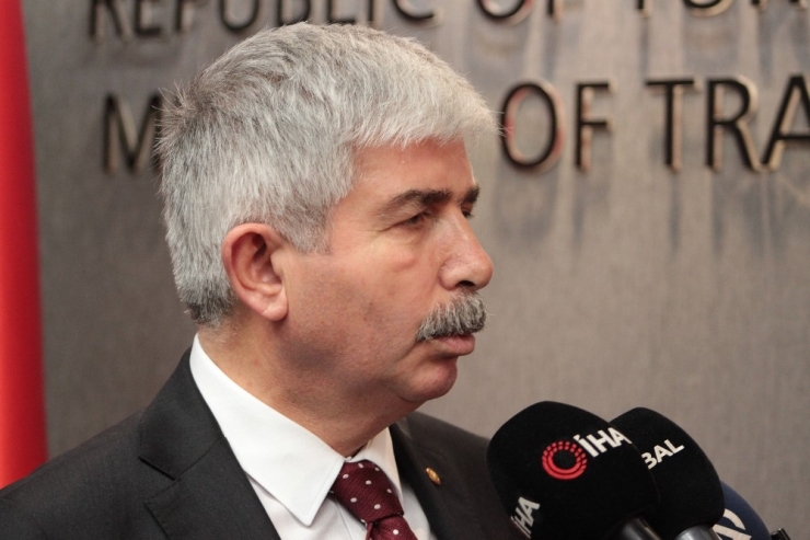 Türkiye Noterler Birliği Başkanı Cin: “Hesaptaki Paraya, İşlem Bitinceye Kadar Hiçbir Kimse Müdahale Edemeyecek”