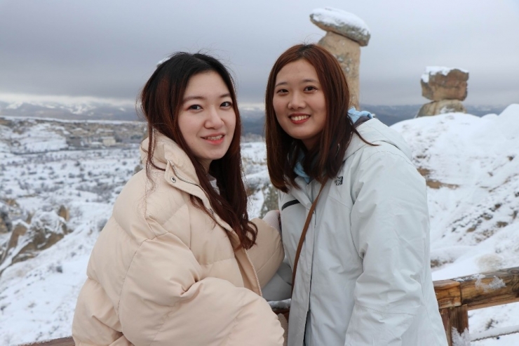 Kapadokya Bölgesini 2019’da 4 Milyon Turist Ziyaret Etti