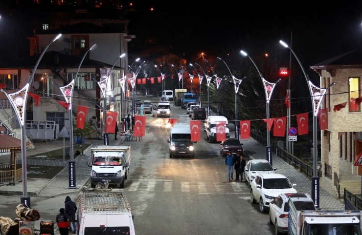 Bahçesaray Işıl Işıl