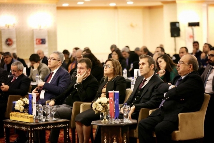 Yerel Yönetimlerde Deneyim Paylaşımı Projesi’nde Kapanış Konferansı Yapıldı