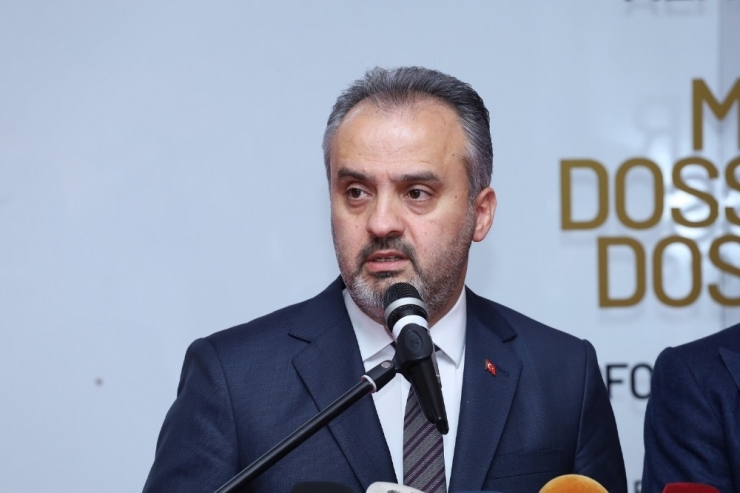 Bursa Turizmine ‘Dossodossi’ Dopingi