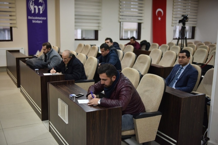 1881 Yılından Bu Yana Belediye Tarihinde Bir İlk