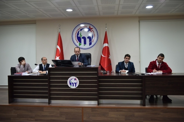 1881 Yılından Bu Yana Belediye Tarihinde Bir İlk