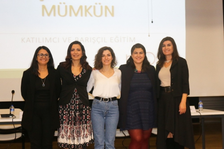 Assim’de Alternatif Eğitim Tartışıldı