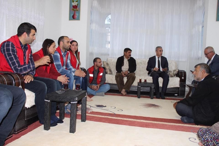 Çelik: “2019 Yılında 125 Bin 175 Vatandaşımıza Ulaştık”