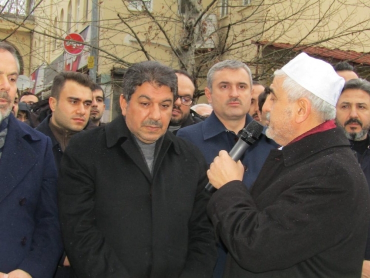 Esenler Belediye Başkanı Tevfik Göksu’nun Acı Günü