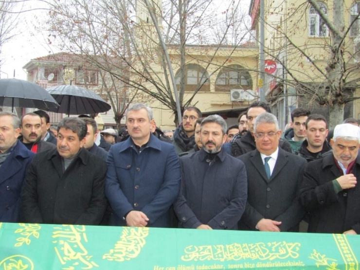 Esenler Belediye Başkanı Tevfik Göksu’nun Acı Günü