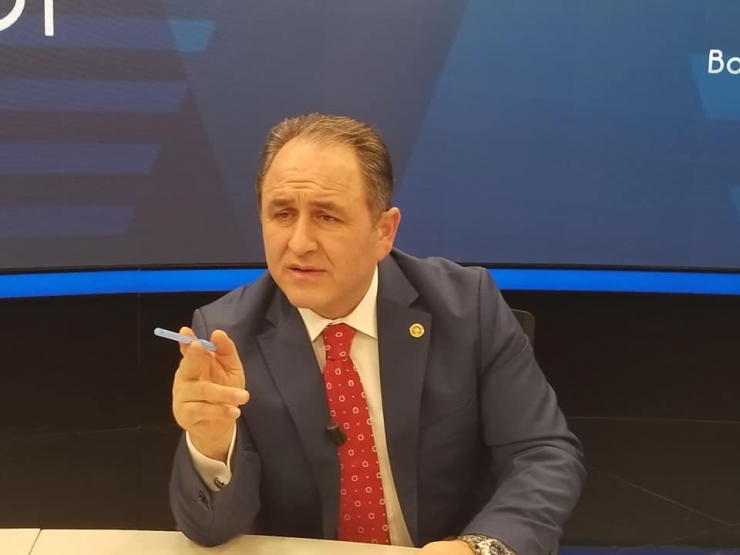 Demir, “Kanal İstanbul, Kendisini 10 Yılda Amorti Eder”