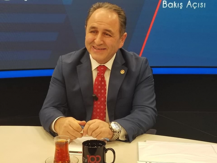 Demir, “Kanal İstanbul, Kendisini 10 Yılda Amorti Eder”